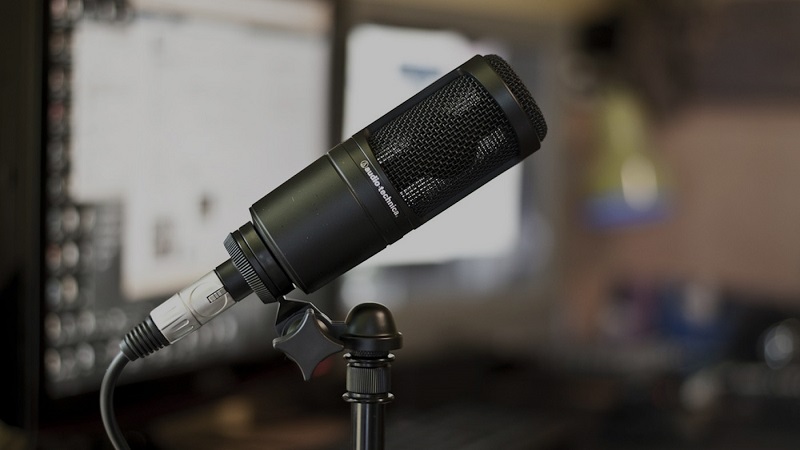 Cách chọn microphone thu âm cho máy tính tốt để sử dụng