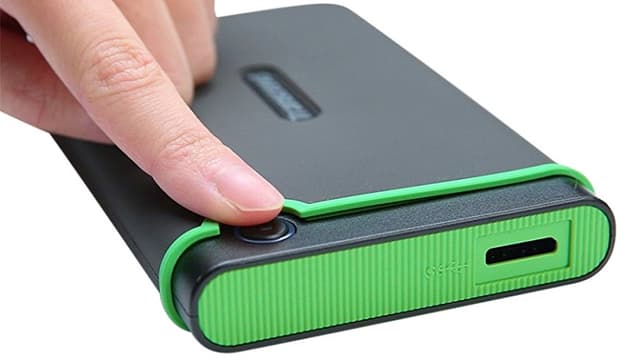 Đánh giá ổ cứng di động Transcend có tốt không?