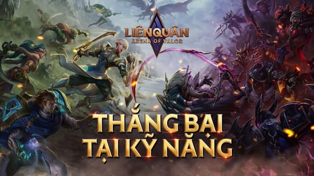 Cách chơi Liên Quân trên máy tính mượt hơn cả điện thoại