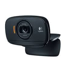 Webcam Logitech HD C525 
