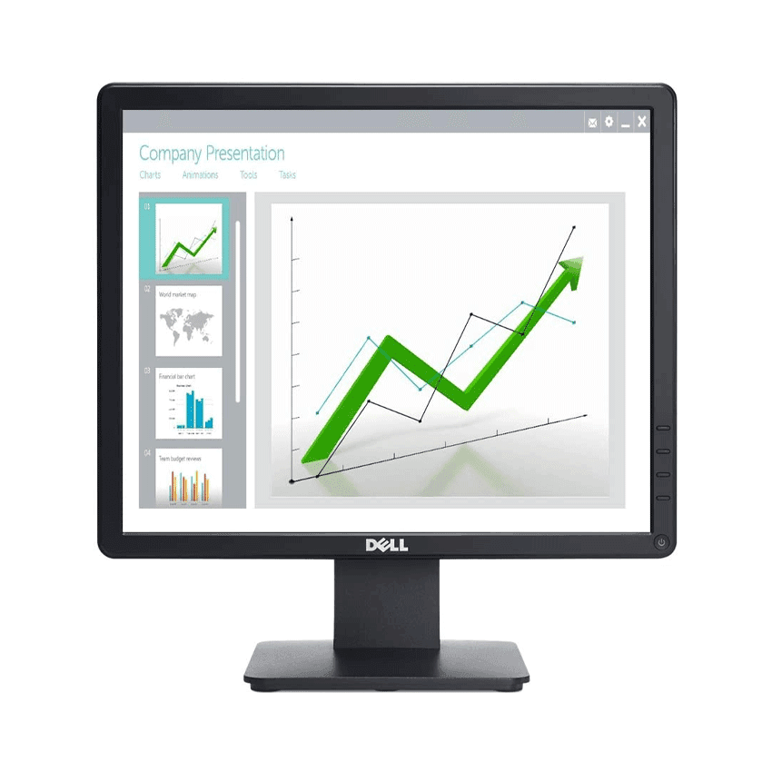 Màn hình Dell E1715S (17 inch/1280x1024/TN/60HZ/5MS/Vuông)