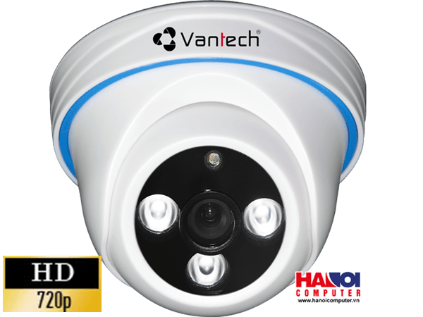 Camera Dome AHD Vantech VP-112AHDM