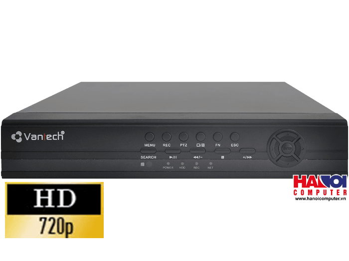 Đầu ghi 4 kênh HD Vantech VP-461AHD 
