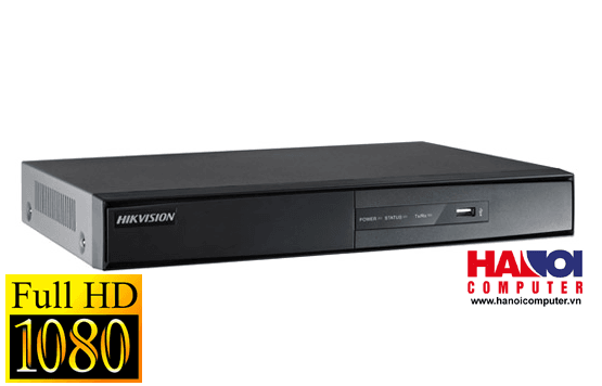 Đầu ghi 16 kênh HikVision DS-7216HGHI-K1 ( hỗ trợ camera tích hợp míc ghi âm )