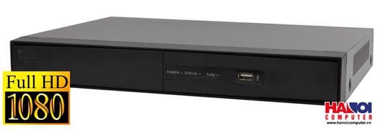 Đầu ghi 4 kênh Hikvision HD-TVI DS-7304HGHI-SH     