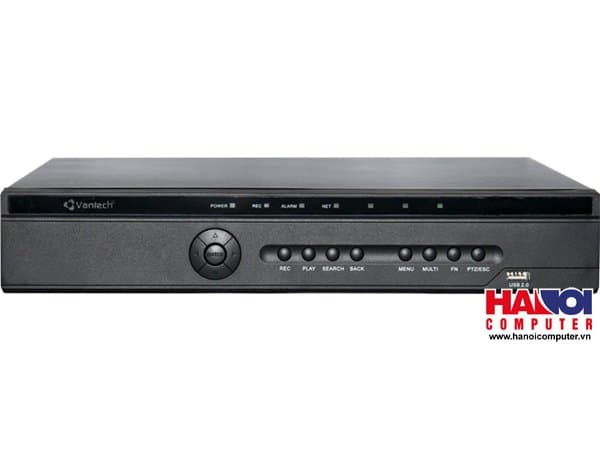 Đầu ghi NVR 4 kênh Vantech VP-442HD  