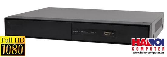 Đầu ghi  4 kênh TVI Hikvision DS-7204HUHI-F2/N          