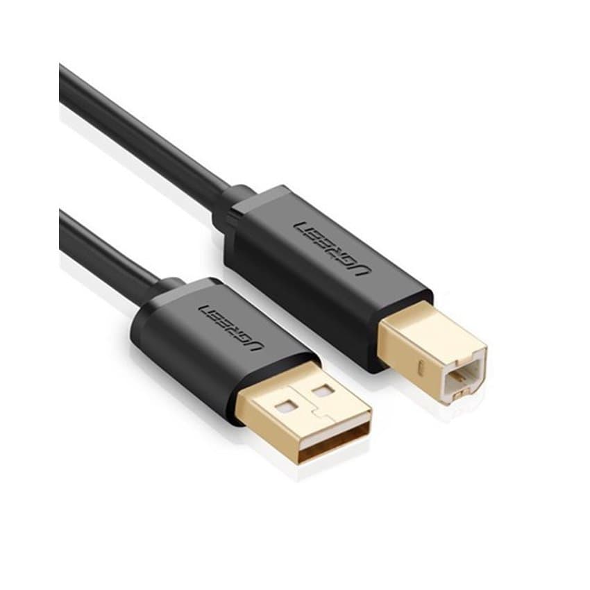 Cáp máy in 3m Ugreen 10351 USB 2.0