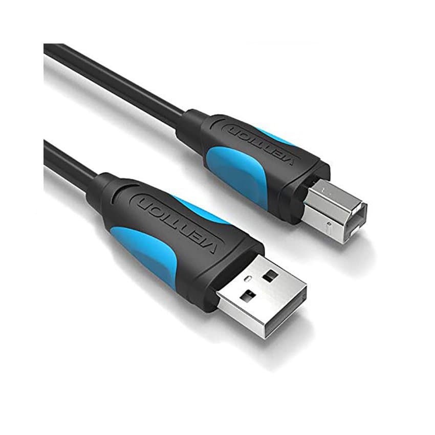 Cáp máy in 5m Vention VAS-A16-B500 USB 2.0