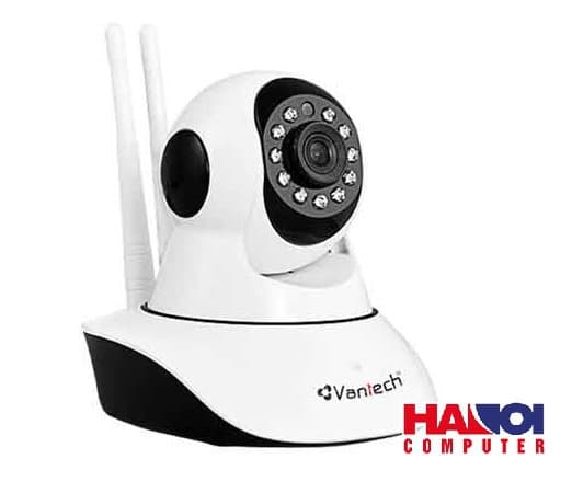 Camera IP Vantech quay quét VT-6300C