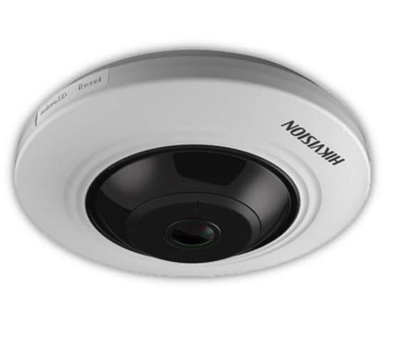 Camera HikVision toàn cảnh DS-2CD2955FWD-I  H.265+  180° panoramic 