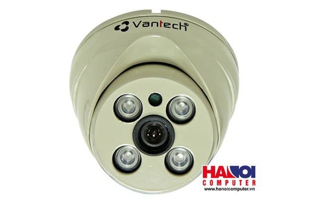 Camera Vantech Dome TVI  VP-224TP 2.0MP