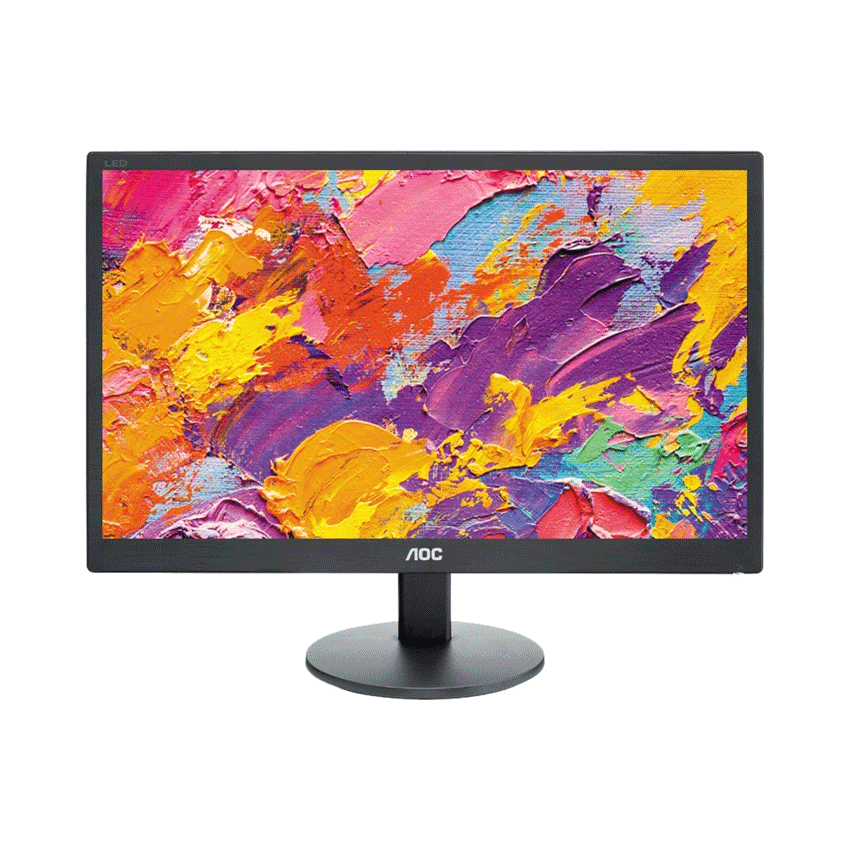 Màn hình AOC E2070SWN/74 (19.5inch/HD/TN/60Hz/5ms)