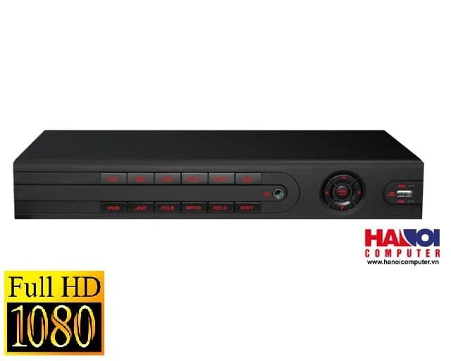 Đầu ghi 8 kênh Vantech VP - 8160P