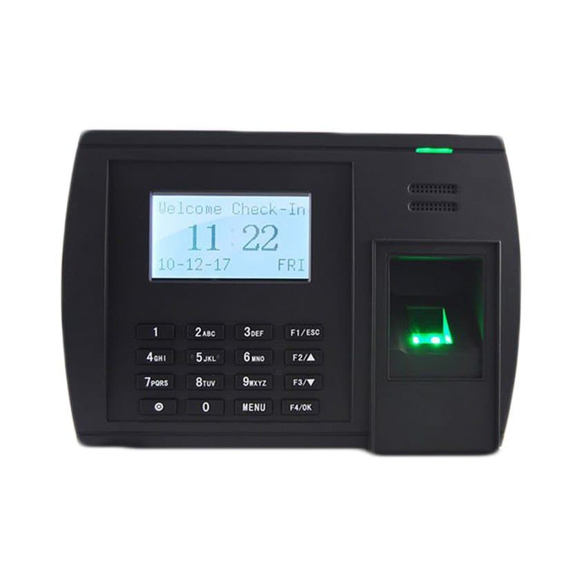 Máy chấm công vân tay Ronald Jack 5000TC ( Wifi )