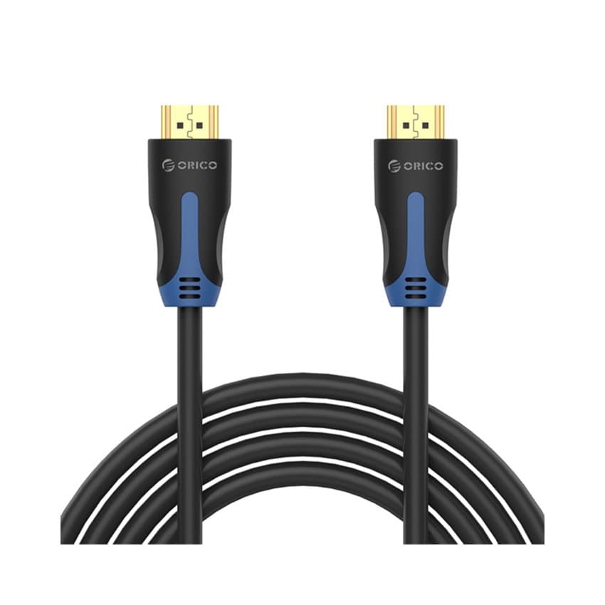 Cáp HDMI 1.5m Orico HM14-15-BK, hỗ trợ 4K, chống nhiễu, chuẩn 1.4