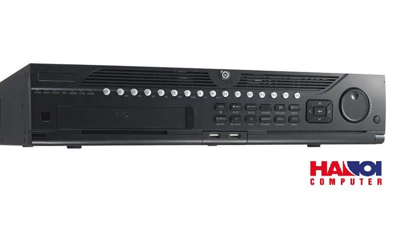Đầu ghi IP 64 kênh HikVision DS-9664NI-I8