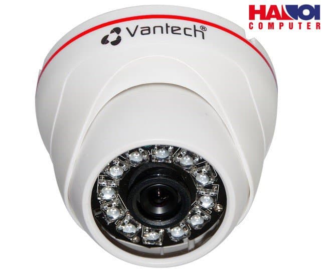 Camera Dome Vantech VP-180K H265+