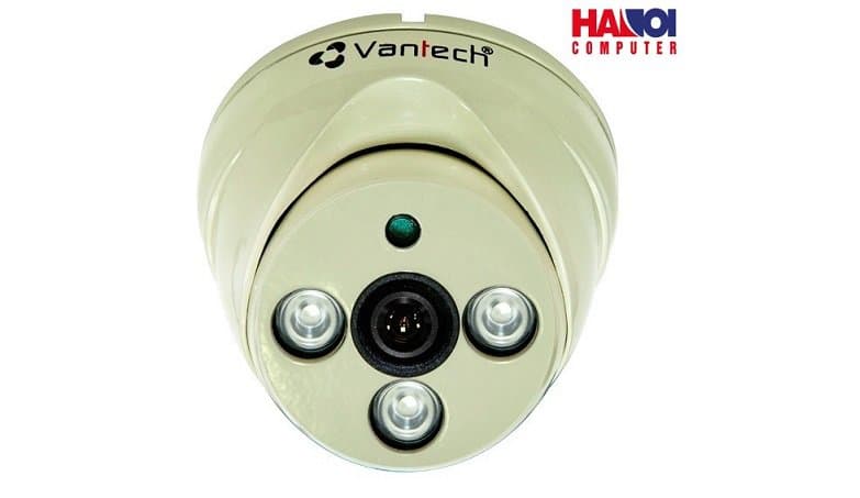 Camera Dome Vantech VP-183C H265+