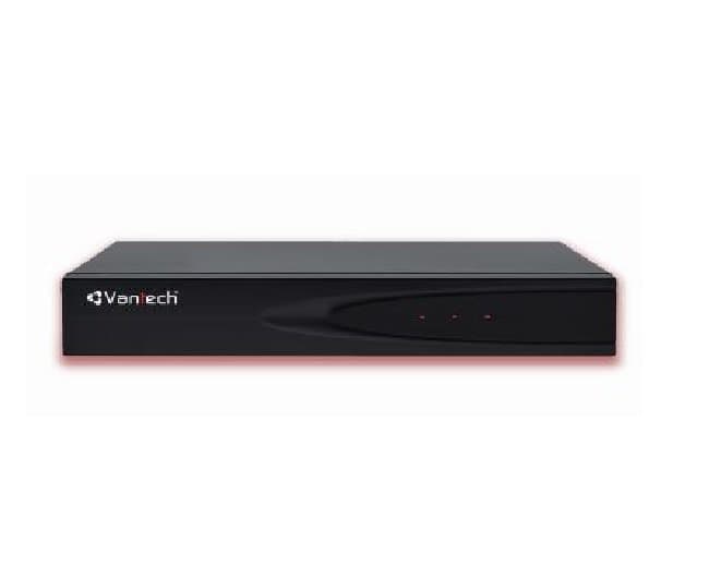Đầu ghi 8 kênh Vantech VP-868H265