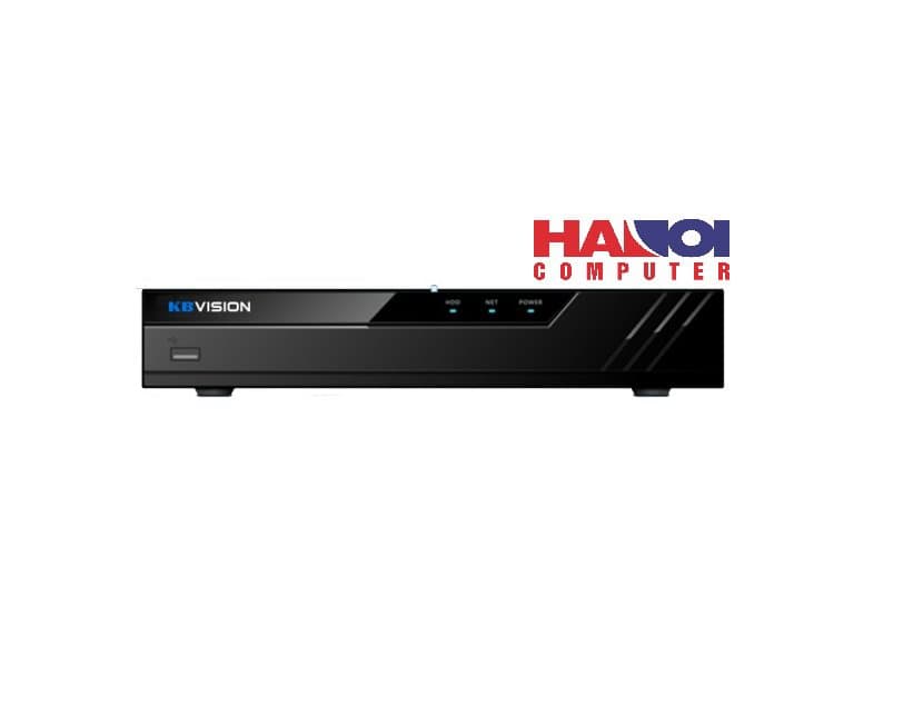Đầu ghi hình 4 kênh KBvision KX-A7104SD6