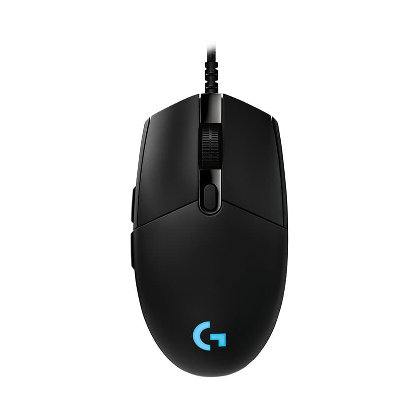 Chuột game Logitech G Pro Hero (USB/đen)