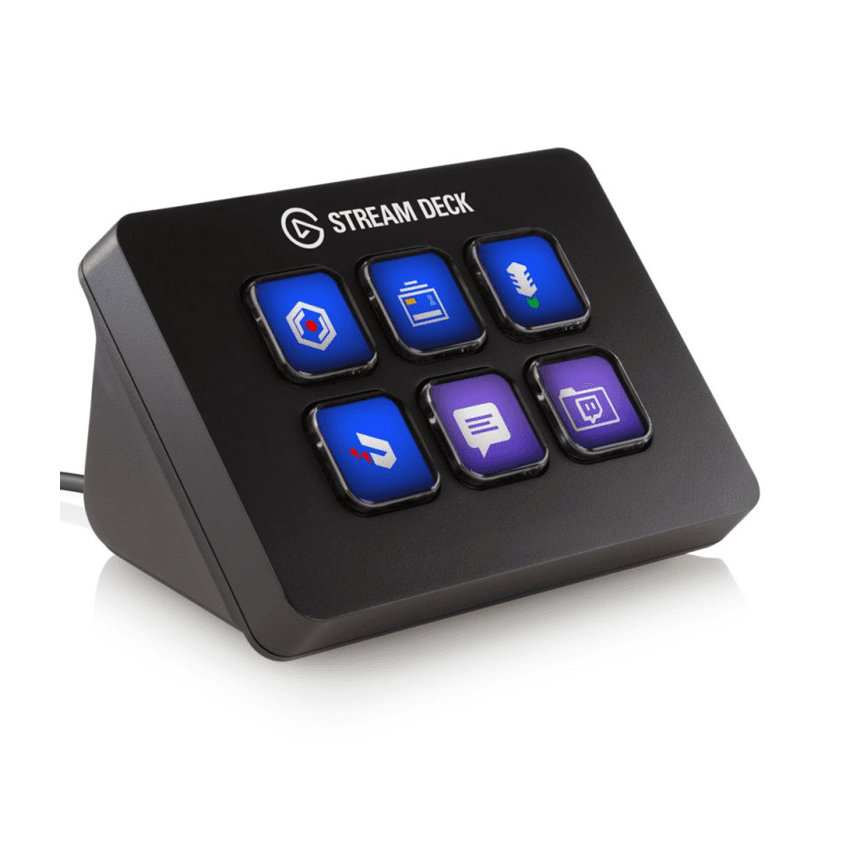 Bàn phím Stream Elgato Stream Deck Mini