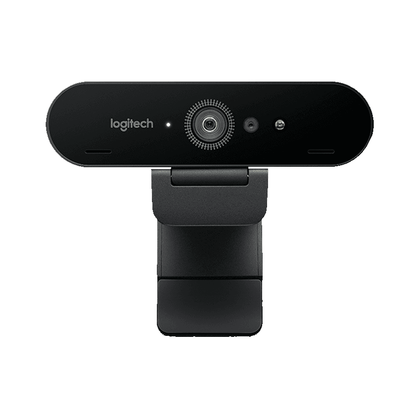Webcam Logitech BRIO Ultra HD Pro 