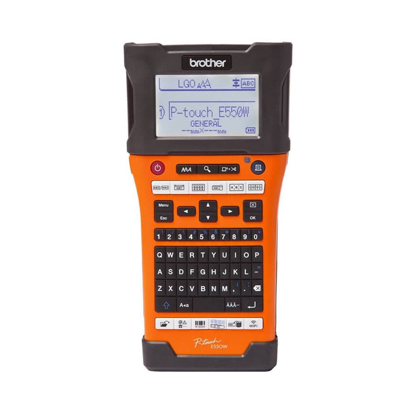 Máy in nhãn Brother PT- E550WVP