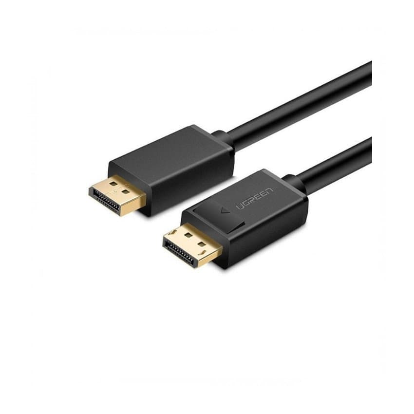 Cáp Displayport 1.5m Ugreen 10245 hỗ trợ 2K*4K,3D
