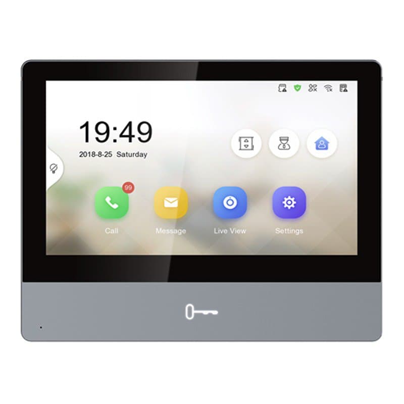 Màn chuông Hikvision DS-KH8350-WTE1