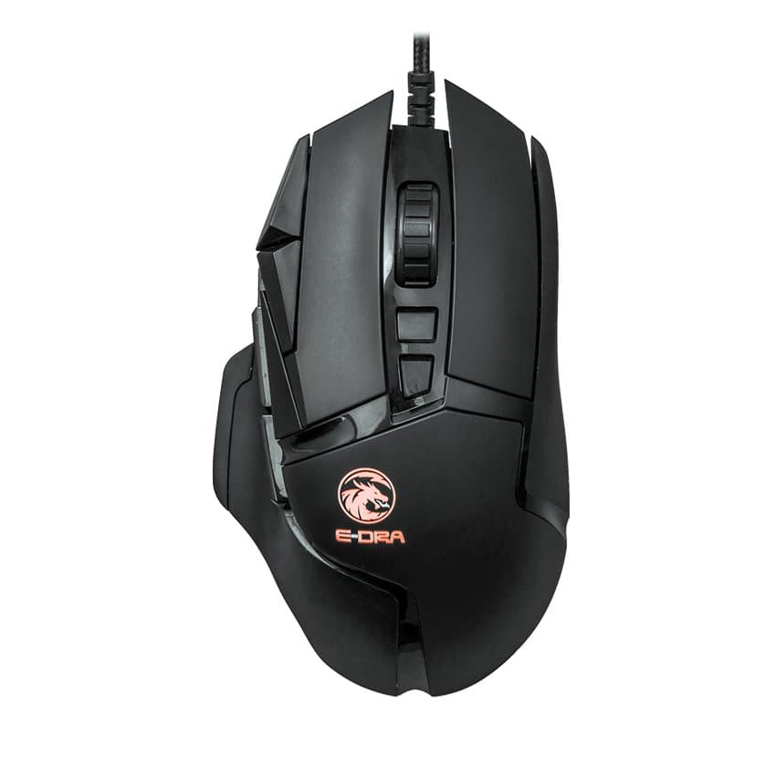 Chuột chơi game EDra  EM6502 Pro