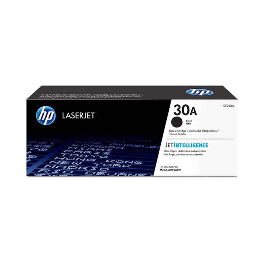 Hộp mực in HP 30A (CF230A) - Dùng cho HP M227sdn/ M227fdw
