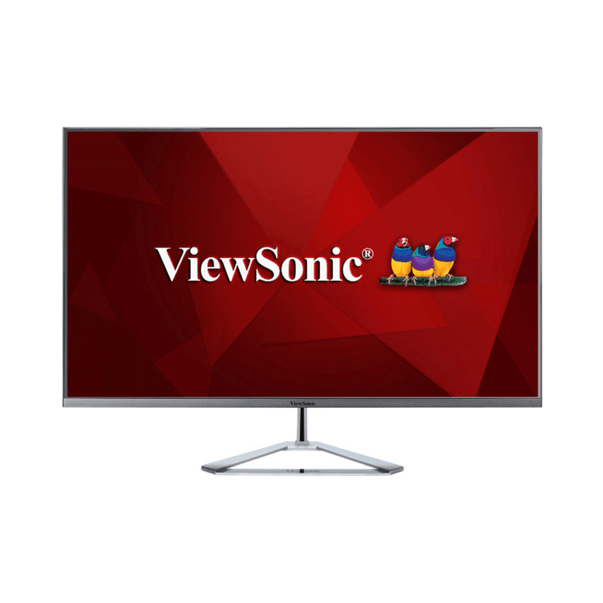 Màn hình Viewsonic VX2476-SH (23.8 inch/FHD/IPS/75Hz/4ms)