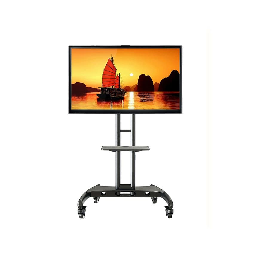 Giá treo TV di động AVA1500-60-1P (32-75inch) -Không có chân đế gắn camera