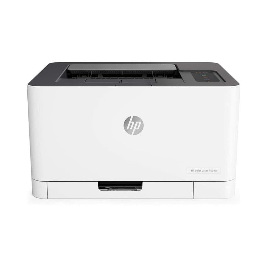 Máy in laser màu HP Color Laser 150nw (4ZB95A) - Đơn năng