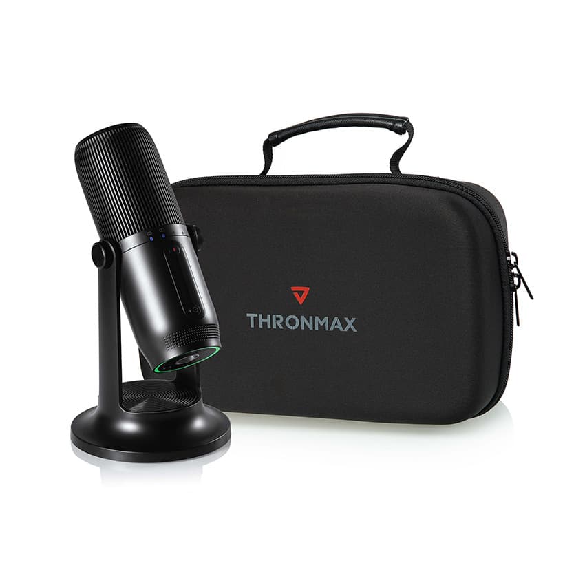 Bộ Microphone Thronmax Mdrill one KIT