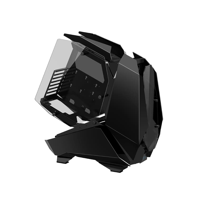 Vỏ case Jonsbo MOD 5 Black (Mid Tower)