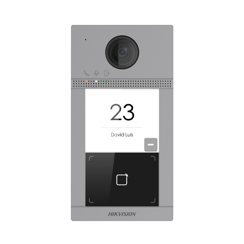 Nút chuông Camera Hikvision DS-KV8113-WME1