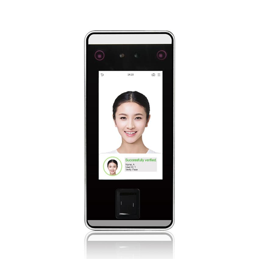 Máy Chấm Công Khuôn Mặt FACEPRO1-P ( Nhận diện qua khẩu trang )