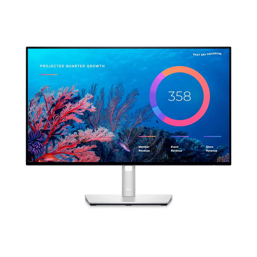 Màn hình Dell Ultrasharp U2422HE (23.8inch/FHD/IPS/60Hz/5ms/USB TypeC)