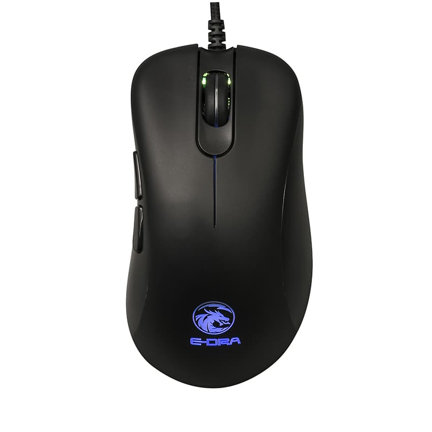 Chuột Edra EM660 Lite FPS (USB/đen)