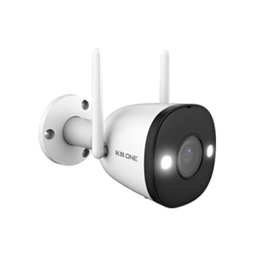 Camera IP WIFI 2.0MP KBvision KN-B21FL-D