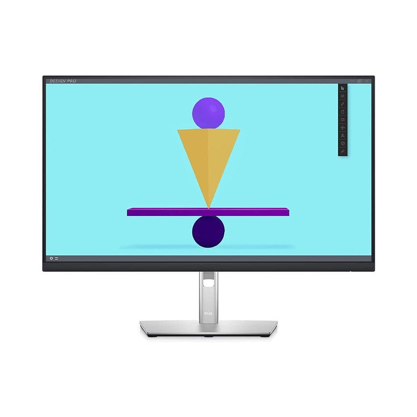Màn hình Dell P2722H (27inch/FHD/IPS/60Hz/8ms/300nits/HDMI+DP+VGA+USB)
