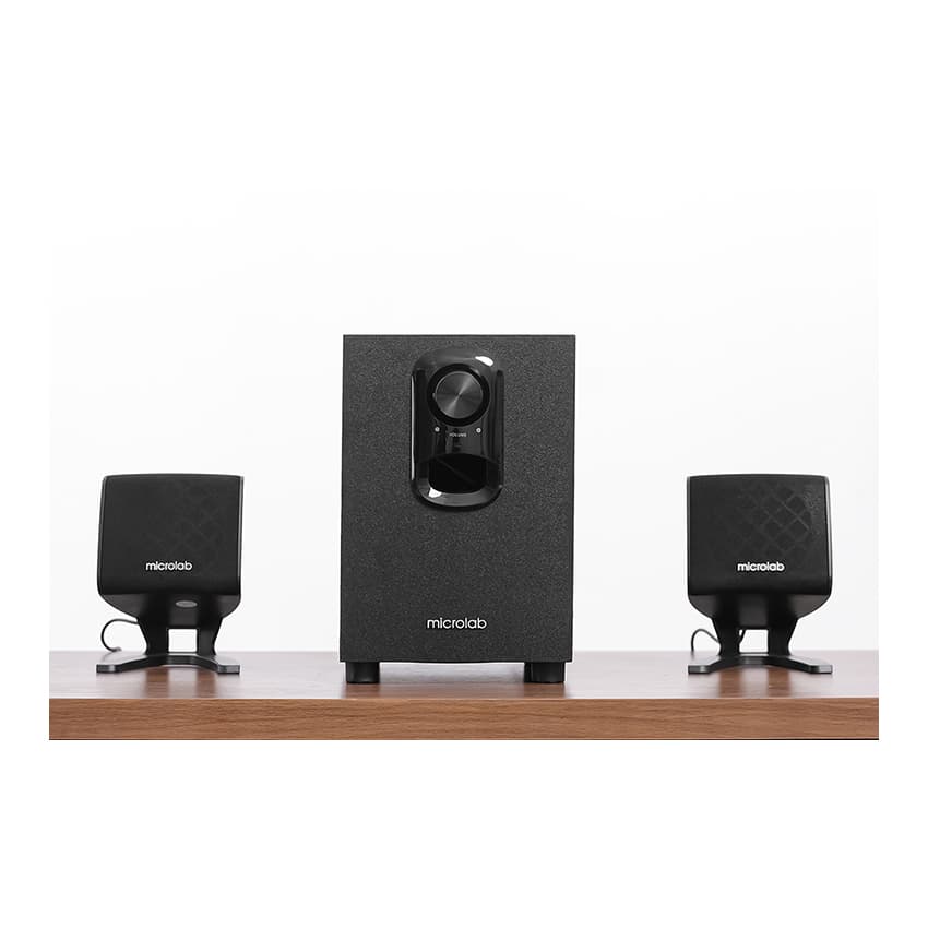 Loa Microlab M118BT Bluetooth 2.1 Đen