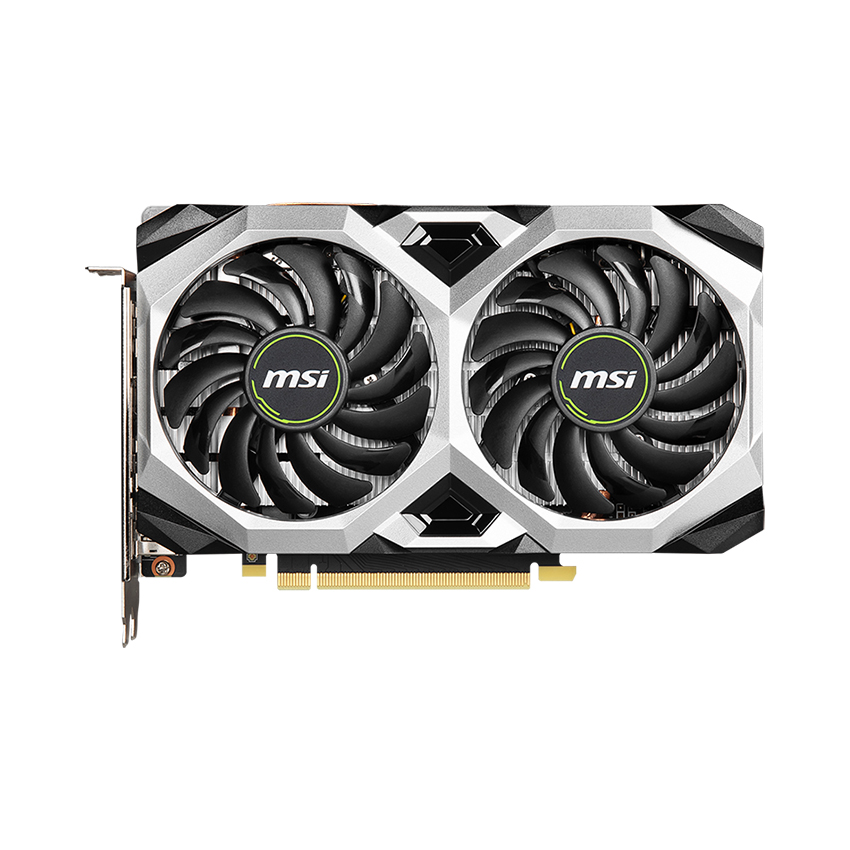 Card màn hình MSI GTX 1660 SUPER VENTUS - Tray, Cũ Đẹp