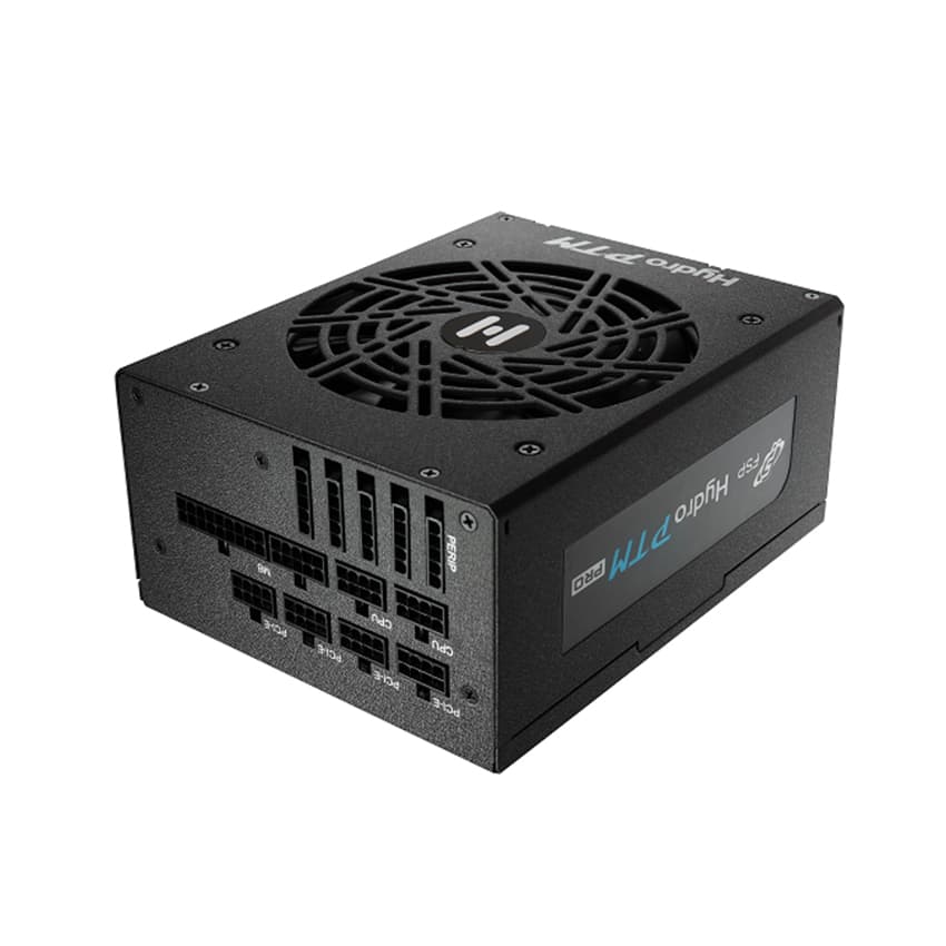 Nguồn FSP Power Supply Model HPT2-1000M / PPA10A2802 1000W ( 80 Plus Platinum/ Màu Đen)