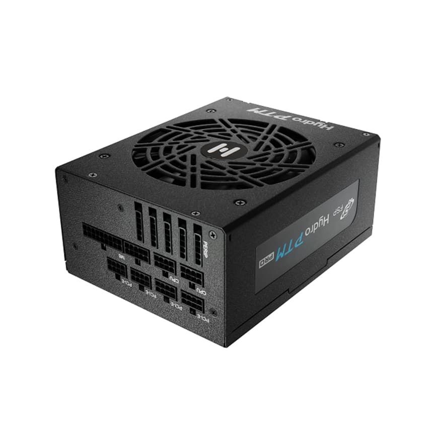 Nguồn FSP Power Supply Model HPT2-1200M /PPA12A1002 1200W ( 80 Plus Platinum/ Màu Đen)