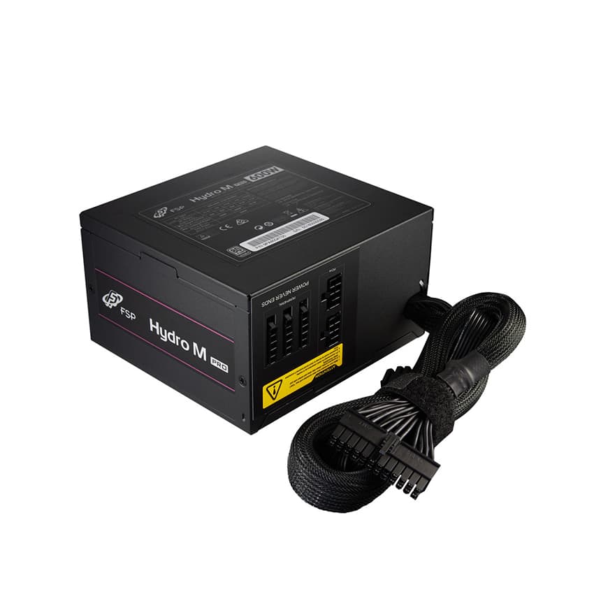Nguồn FSP Power Supply model HP2-700M/ PPA7005000 700W ( 80 Plus Bronze / Màu Đen)
