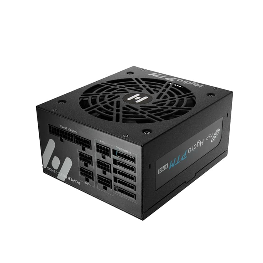 Nguồn FSP Power Supply model HPT2-750M, PPA7505701  750W ( 80 Plus Platinum/ Màu Đen)